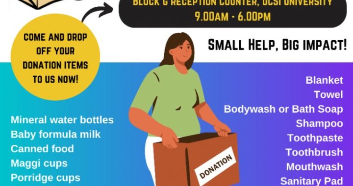 flood relief mission